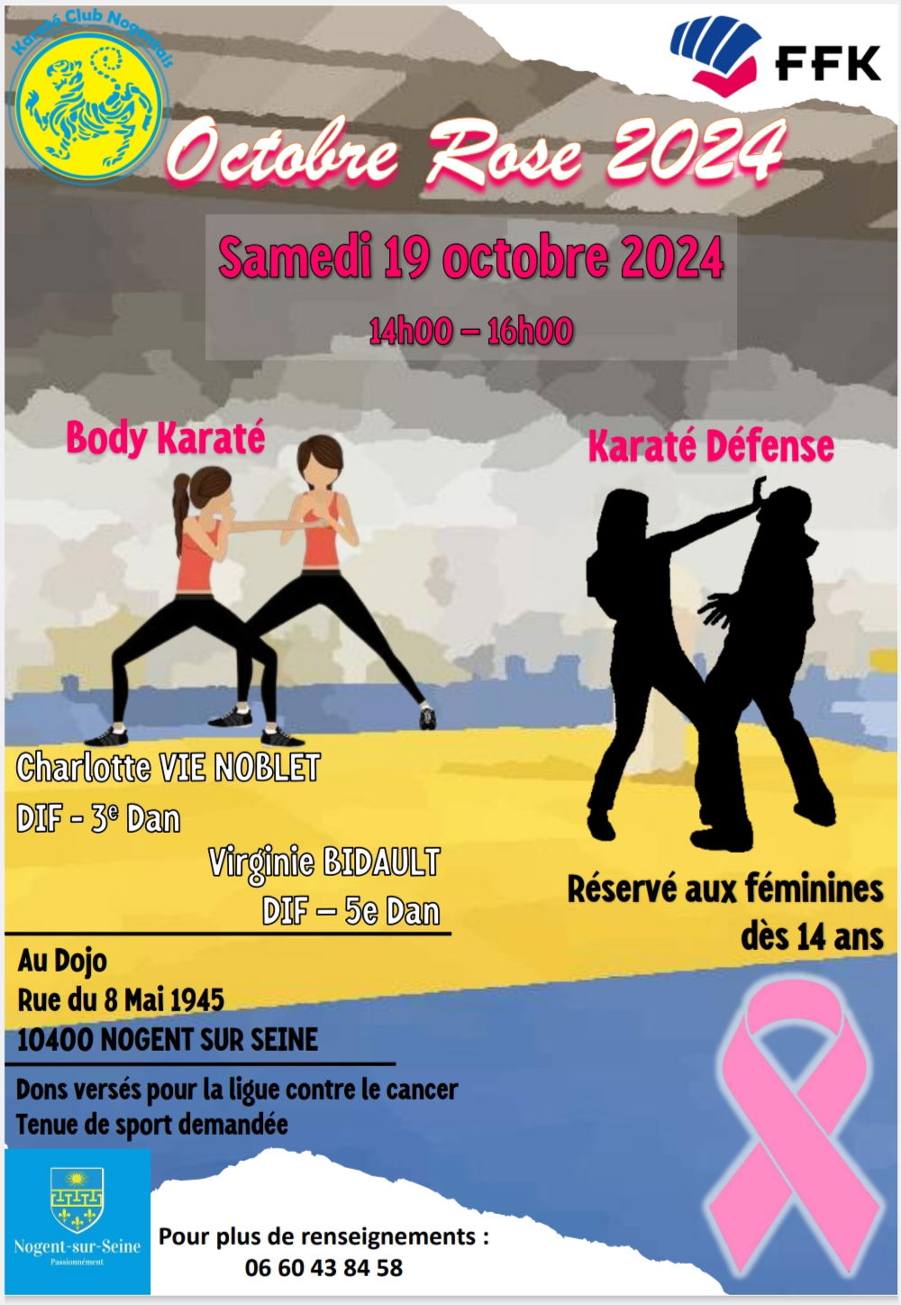 OCTOBRE ROSE 2024