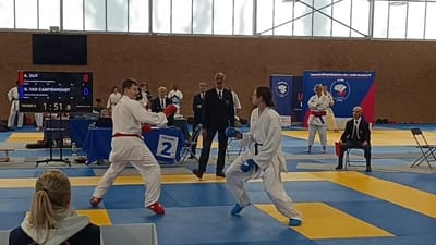 400 compétiteurs sur les tatamis de Nogent-sur-Seine à l’occasion de l’Open de l’Aube de karaté