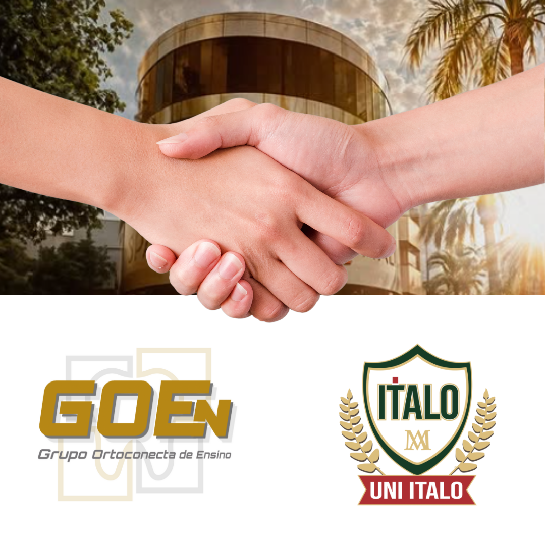 GOEn e Centro Universitário Católico Ítalo Brasileiro: "Unidos pelos desejos de inovar e construir sorrisos."