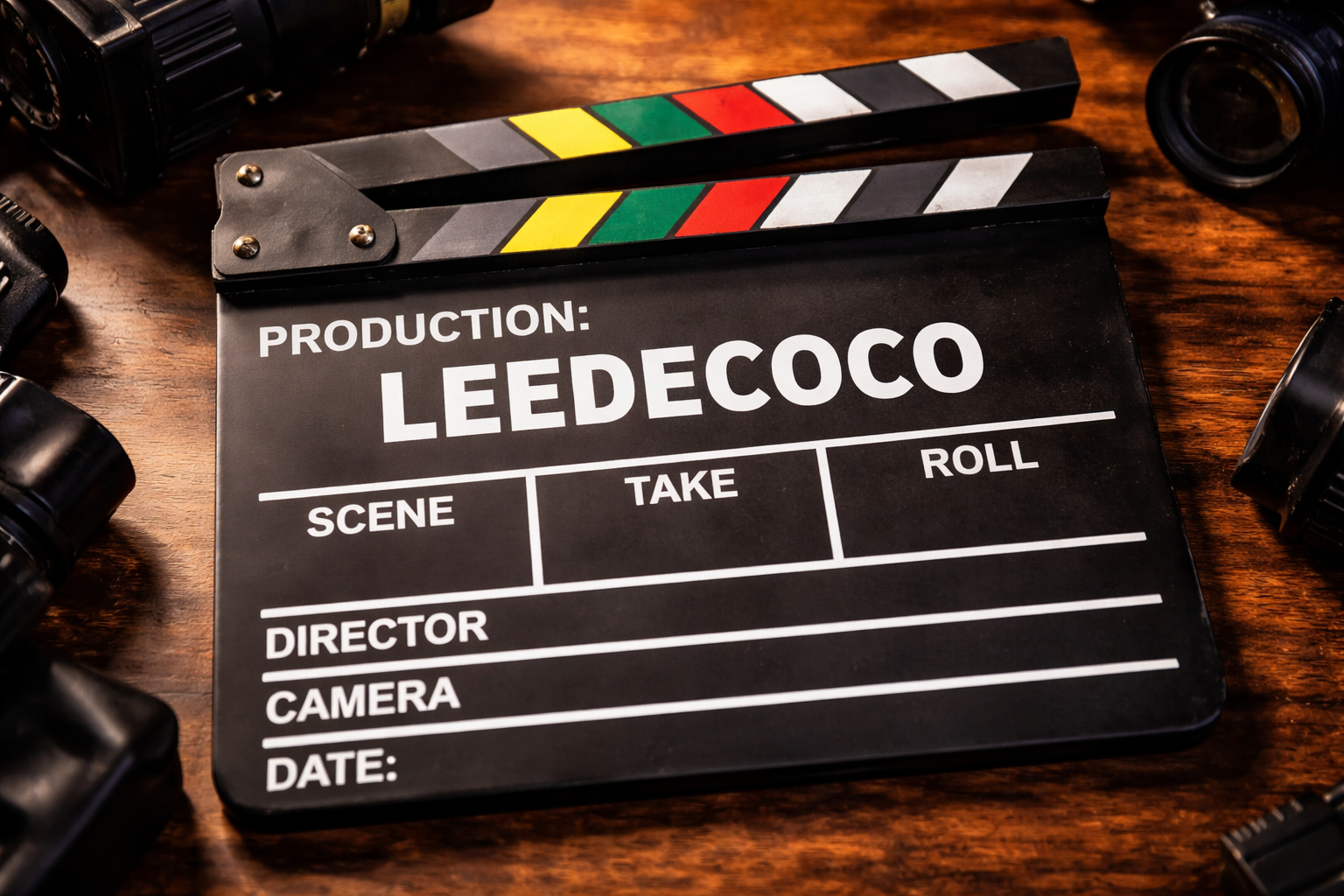 Vidéo présentation Leedecoco