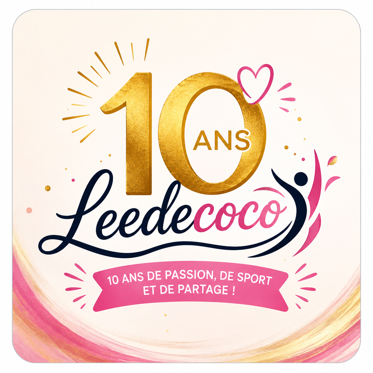 Le 16/08/2026, Leedecoco a fêté ses 10 ans !!!