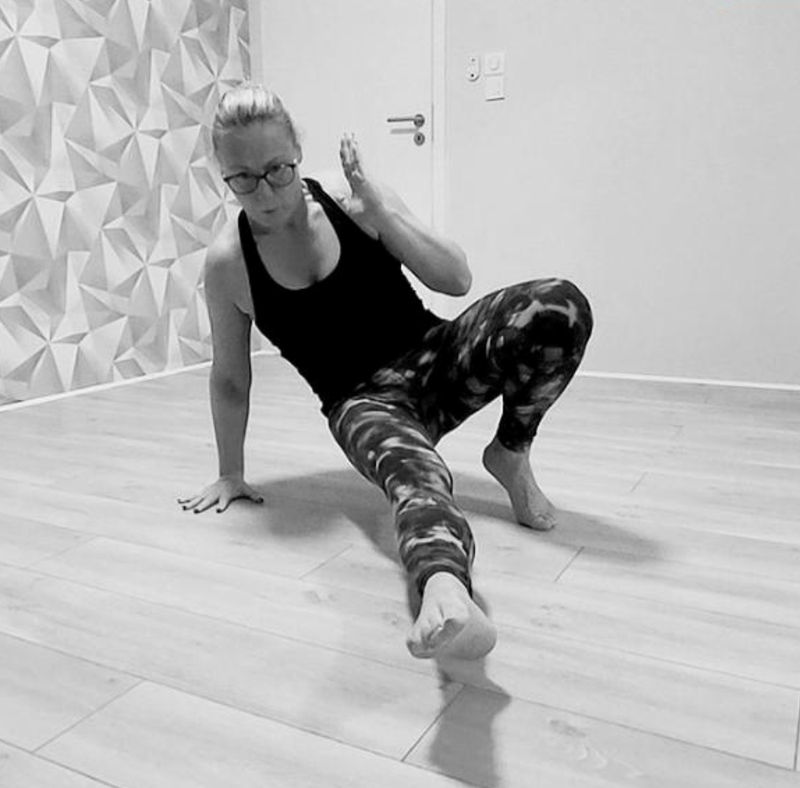 Gym Douce pour Séniors (Nouveau !) avec Cathy