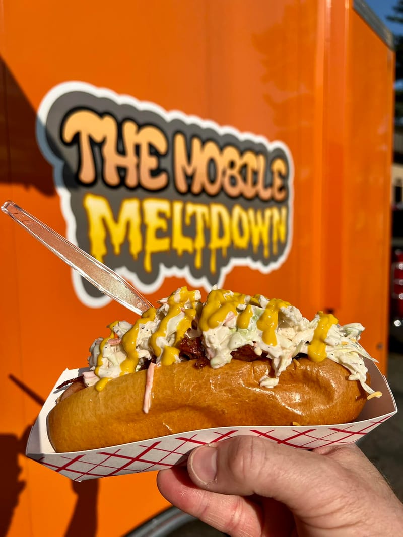 Mobile Meltdown Food Truck
