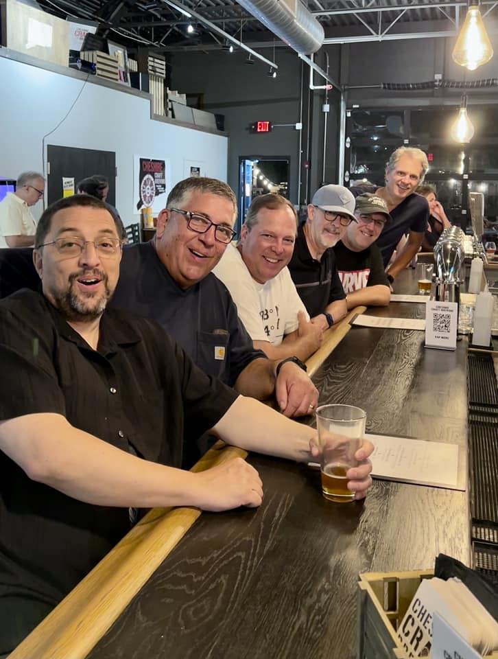 Live Music: The Mudflaps Band