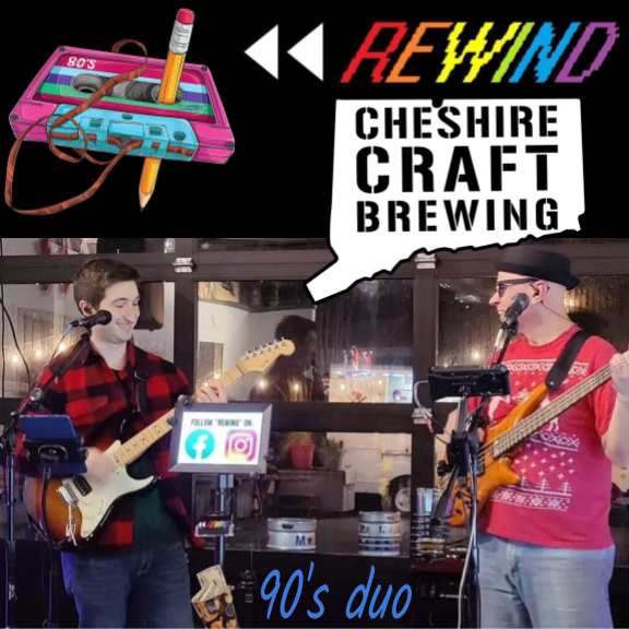 Live Music: Rewind CT