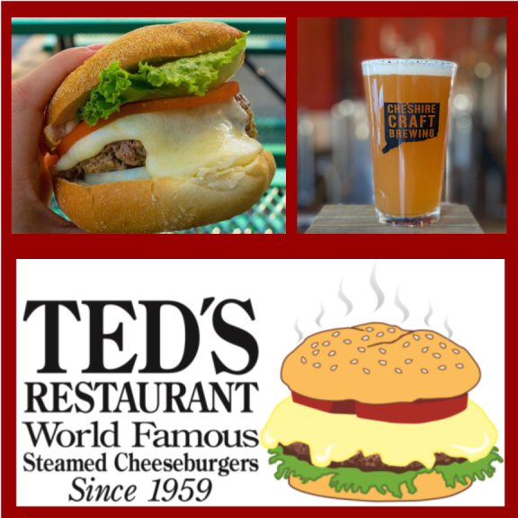 Ted's Steamed Cheeseburgers
