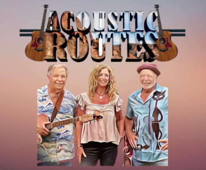 Live Music: Acoustic Routes