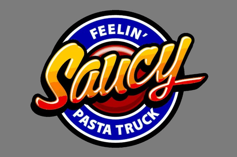 Feelin' Saucy Pasta Truck
