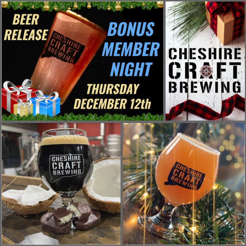 Bonus Night for Members!