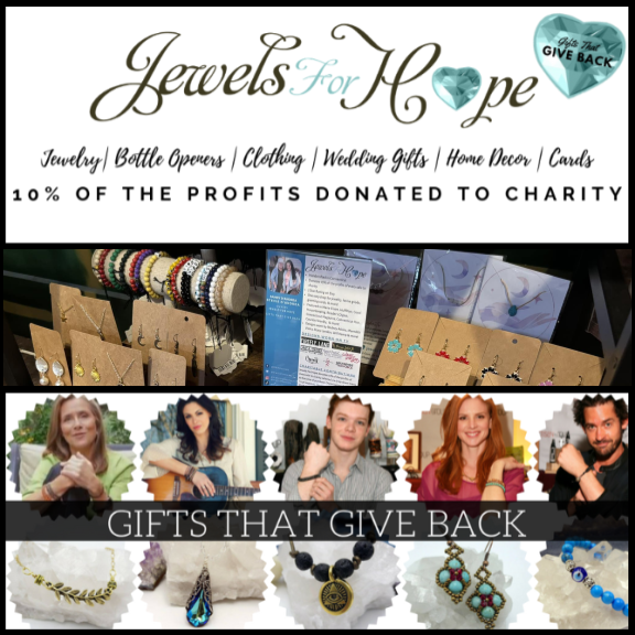 Jewel's for Hope -  Gift Vendor