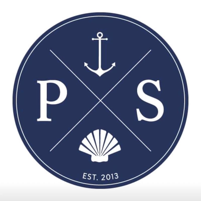 Painted by the Shore: Winter Tumbler