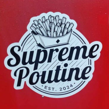 Supreme Poutine Food Truck
