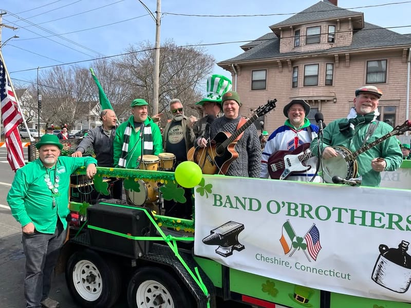 Live Music: Band O'Brothers