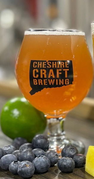 Fruity Kettles: Blueberry-Lime Sour, 5.2% ABV