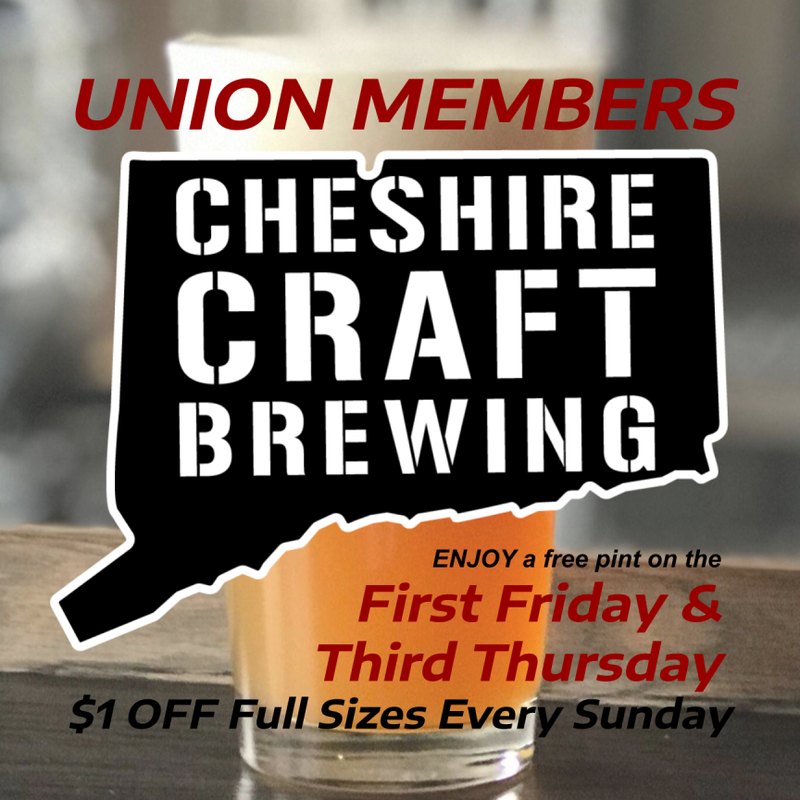 Member's Comp Beer Night