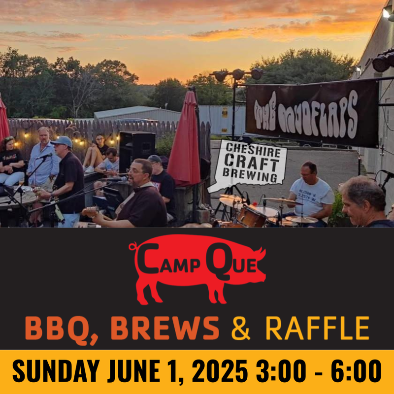 Camp Que 2025 - BBQ & Brews