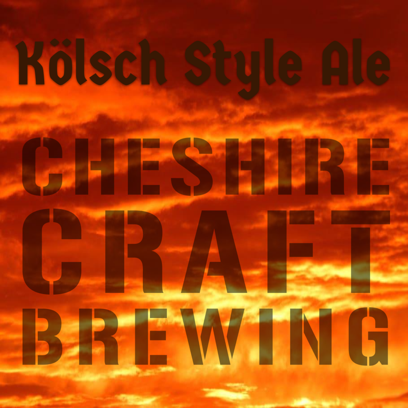 Orangey Sky, Kolsch Style Ale 4.9% ABV