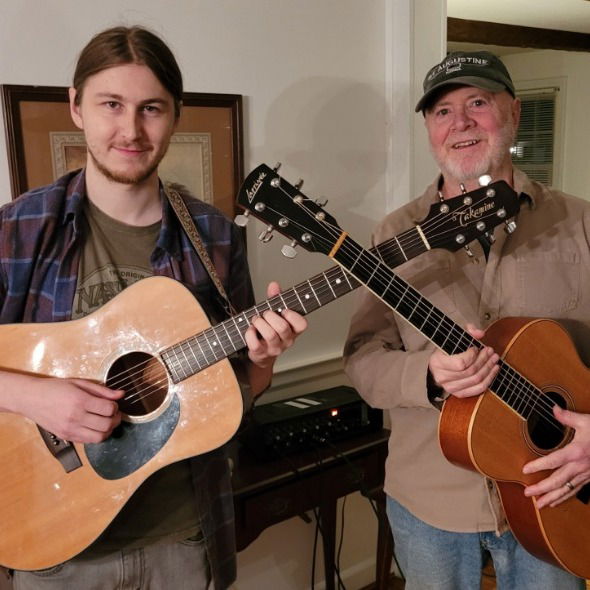 Acoustic Duo, Dead Rider