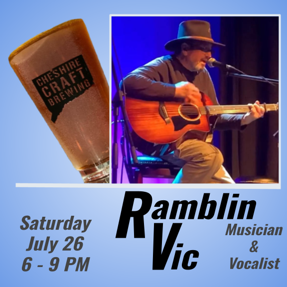 Live Music: Ramblin Vic, Acoustic