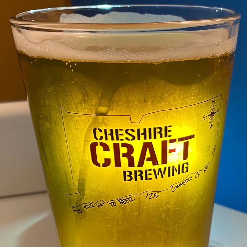 High Tide, Mexican Lager 4.6% ABV