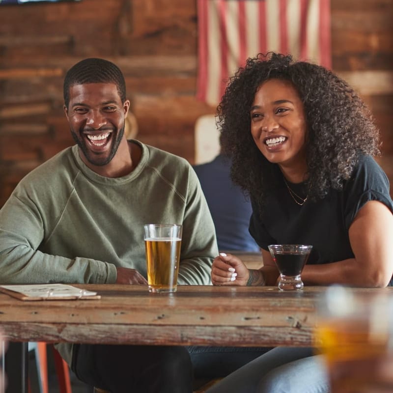 Sips & Sparks (speed dating)