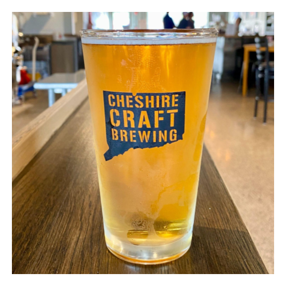 Commerce Court, Cream Ale, 5.5% ABV