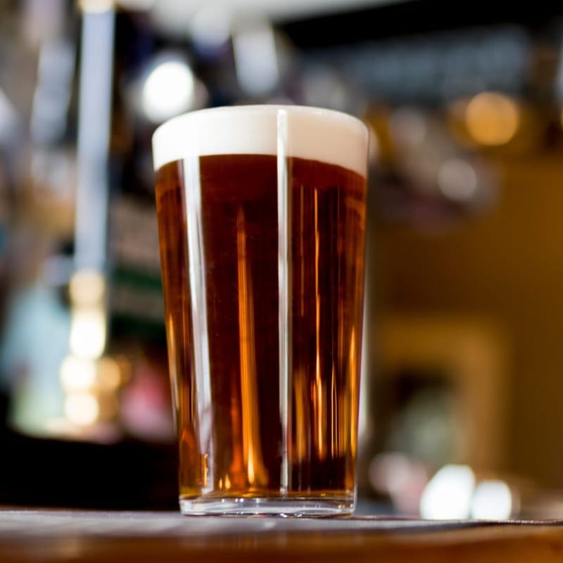 Vienna Waits, Lager 4.1% ABV