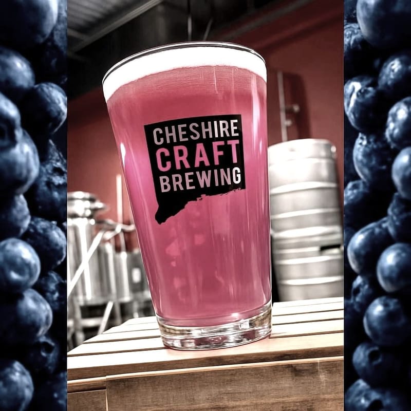 Blueberry Fields, Ale, 5.4% ABV