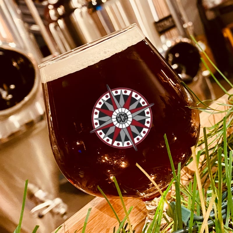 Maple Ave., Special Brown, 6% ABV