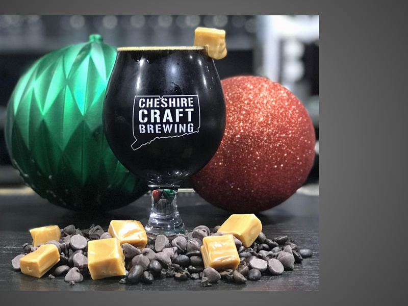 Sipster (Salted Caramel Mocha Java Stout), 9.1% ABV