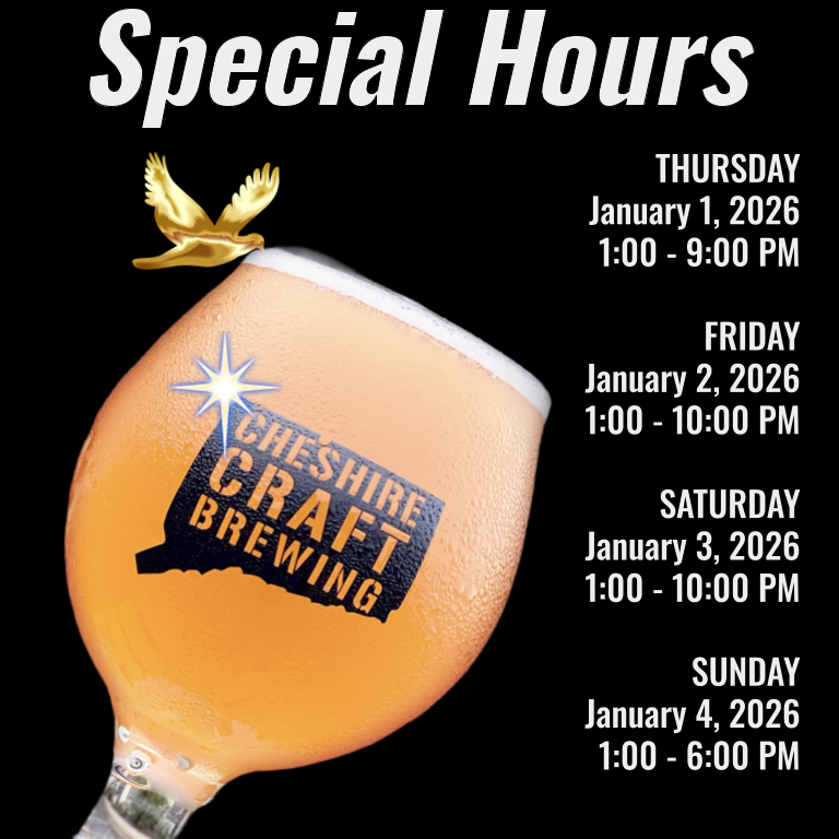 Special Hours - Friday