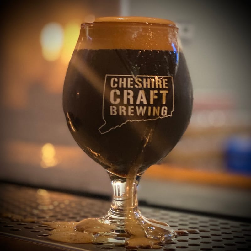 Flip Flop, Stout, 9.1 % ABV