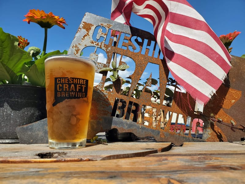 Commerce Court, Cream Ale, 5.4% ABV