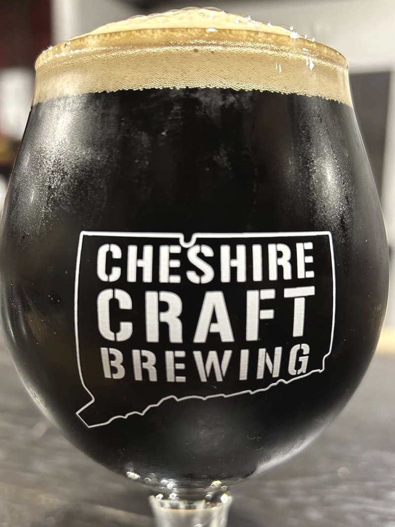 Second Breakfast, Stout 9.1% ABV