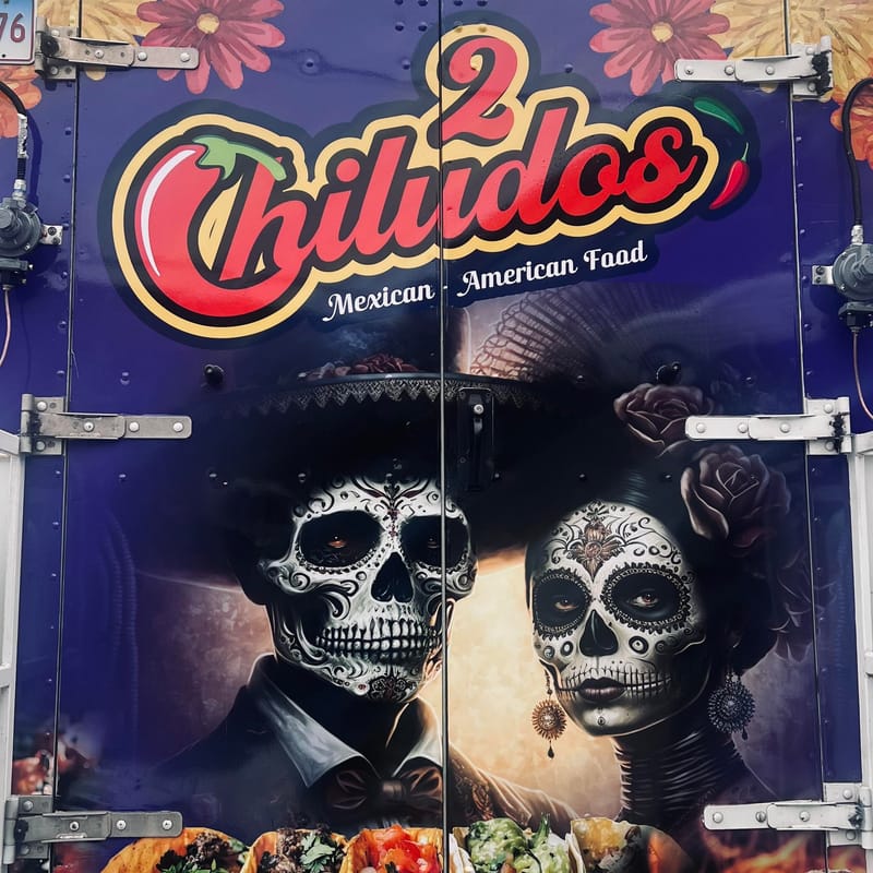 Dos Chiludos Food Truck