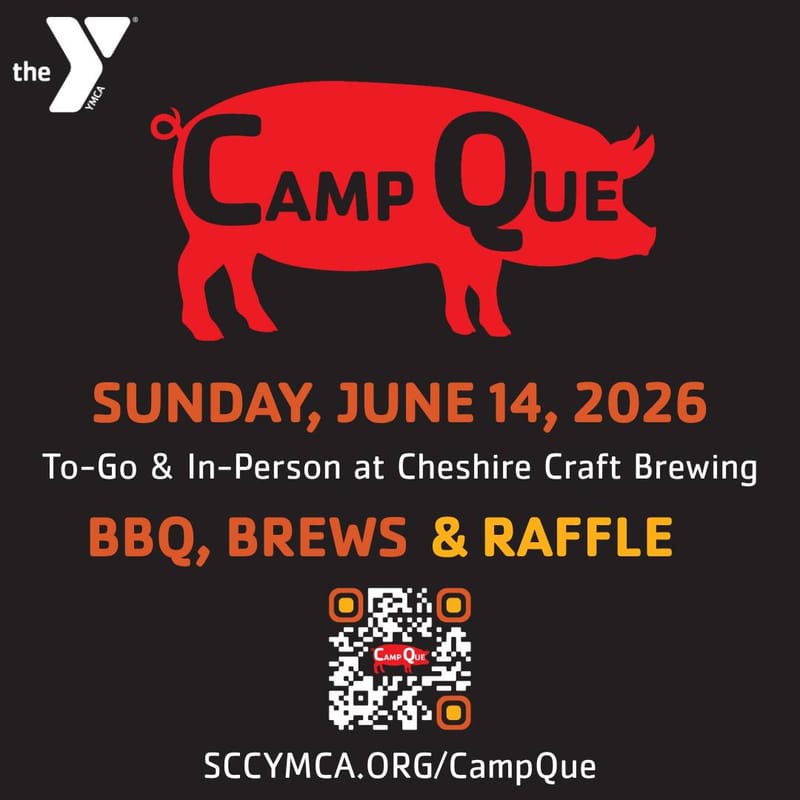 Camp Que 2026 - BBQ & Brews