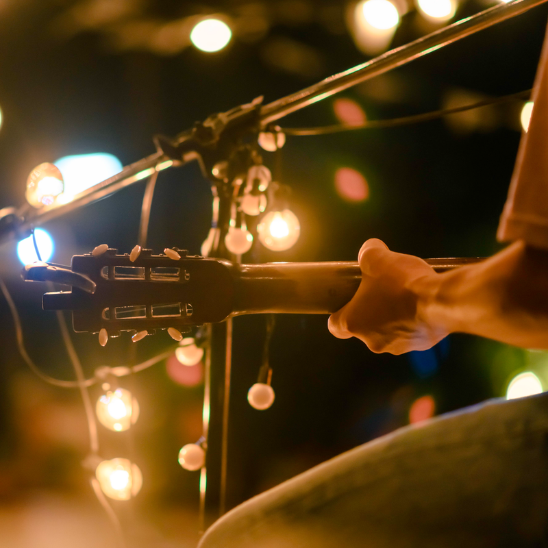 Live Music: Jason Heffernan