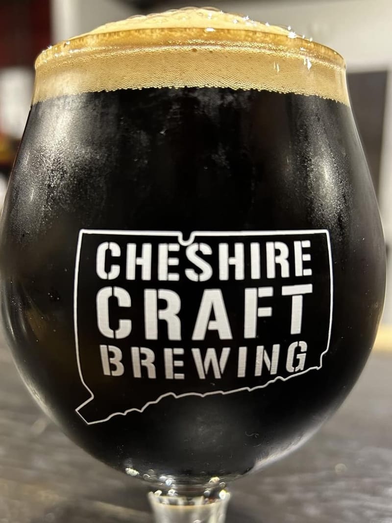 Burj of Indulgence, Stout, 11.1% ABV