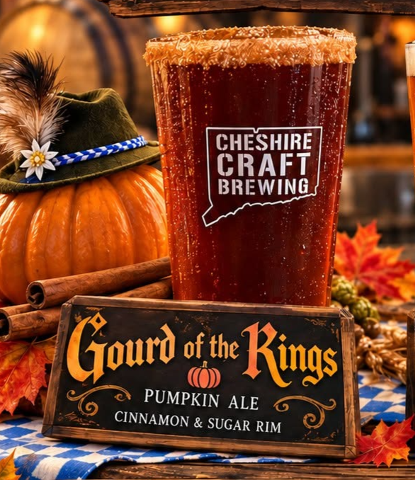 Gourd of the Rings, 5.4% ABV