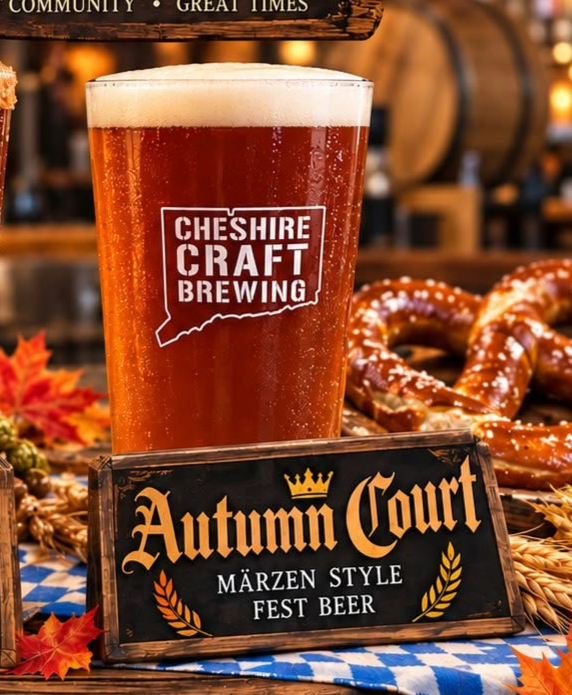 Autumn Court, Märzen  Lager, 5.4% ABV