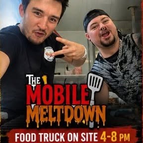 Mobile Meltdown Food Truck