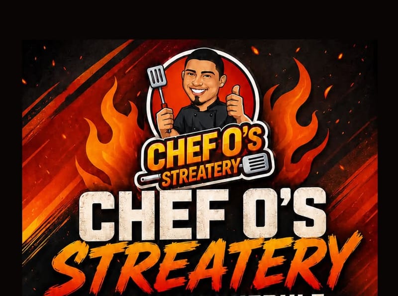 Chef O's Streatery Food Truck