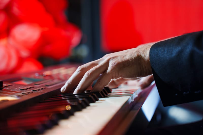 Live Music: Sal Grillo, acoustic