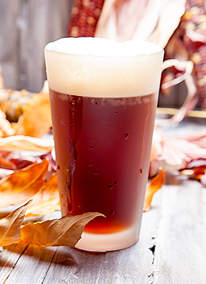 Happy FranksGiving, 5.2% ABV