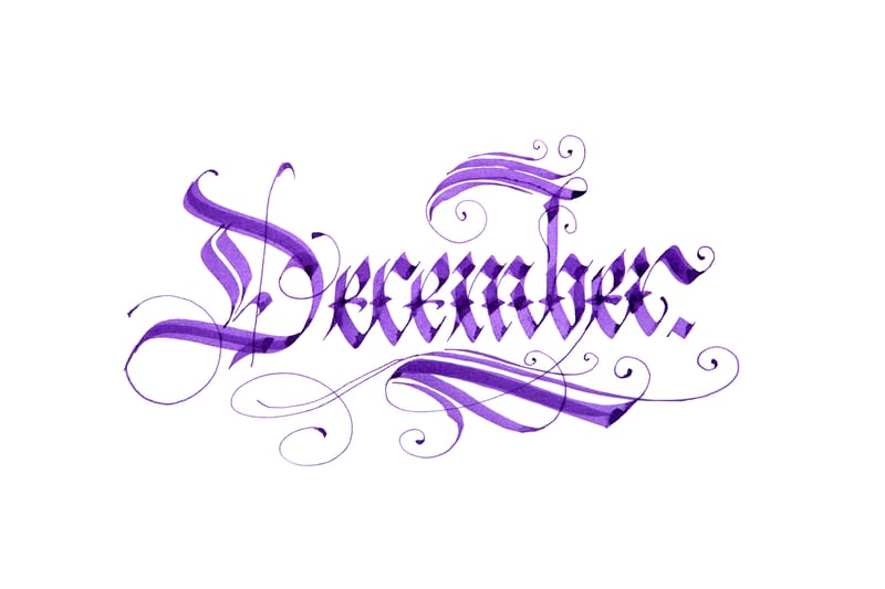 Modern Caligrophy for Beginners