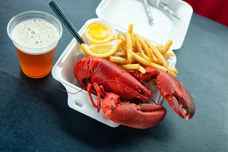 Goni's Gourmet Lobsta Truck