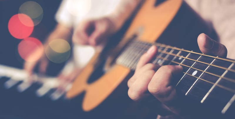 Live Music: Rosewood Grooves