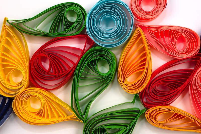 Craft Workshop: Quilling with Marcy