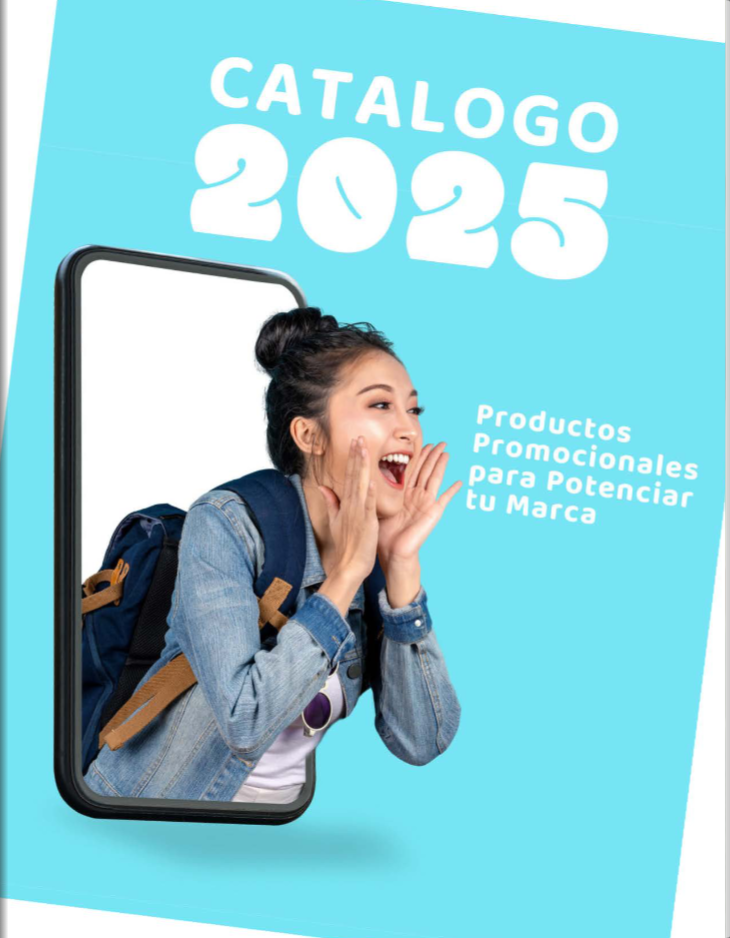 CATALOGO PROMOCIONALES 2025
