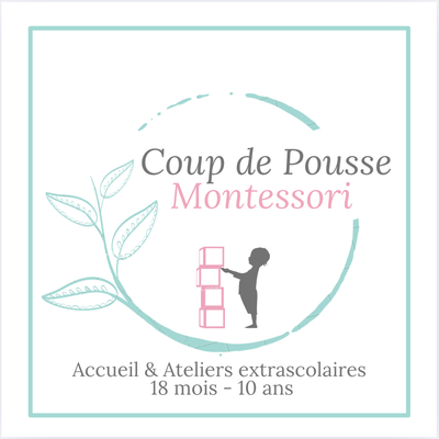 COUP DE POUSSE MONTESSORI image